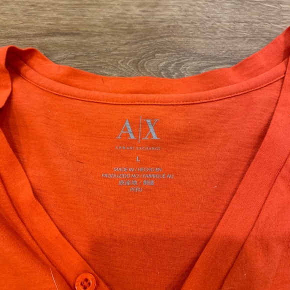 Armani Exchange t-shirt - Picture 2 of 5